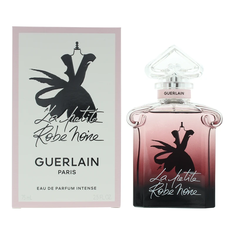Image of Guerlain La Petite Robe Noire Eau de Parfum Intense 75ml Spray