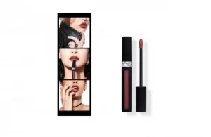Image of Christian Dior Rouge Dior Liquid Lipstick Color 625 Mysterious Matte
