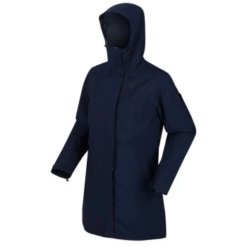 Image of Regatta Denbury II Waterproof Jacket - Blue