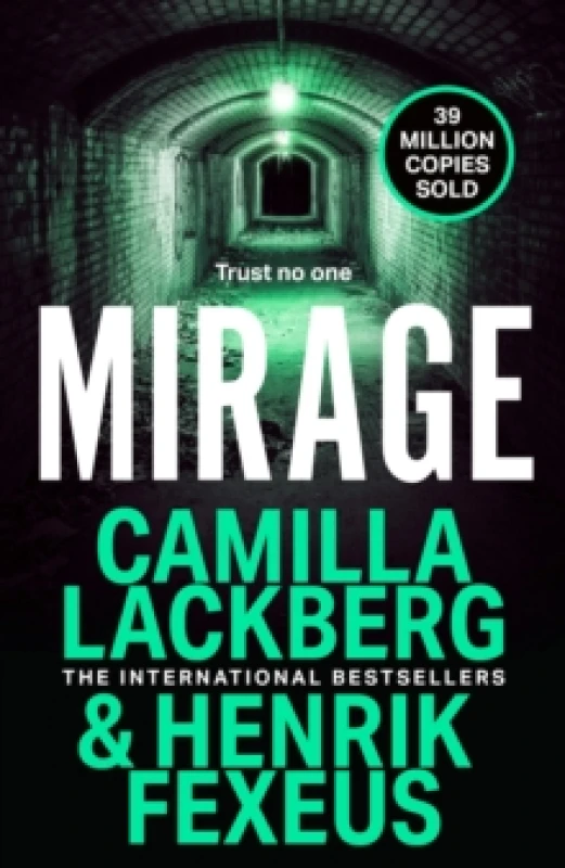Image of Mirage Paperback / softback
