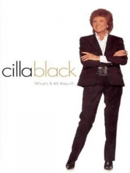 Image of Whats It All About by Cilla Black Hardback