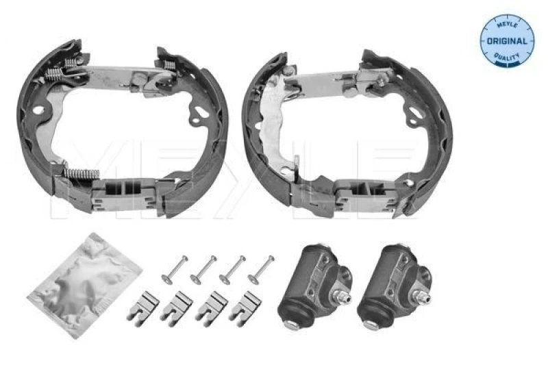 Image of MEYLE Drum brake kit MEYLE 714 533 0015