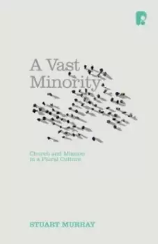 Image of A vast minority by Stuart Murray