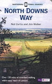 Image of North Downs Way Paperback