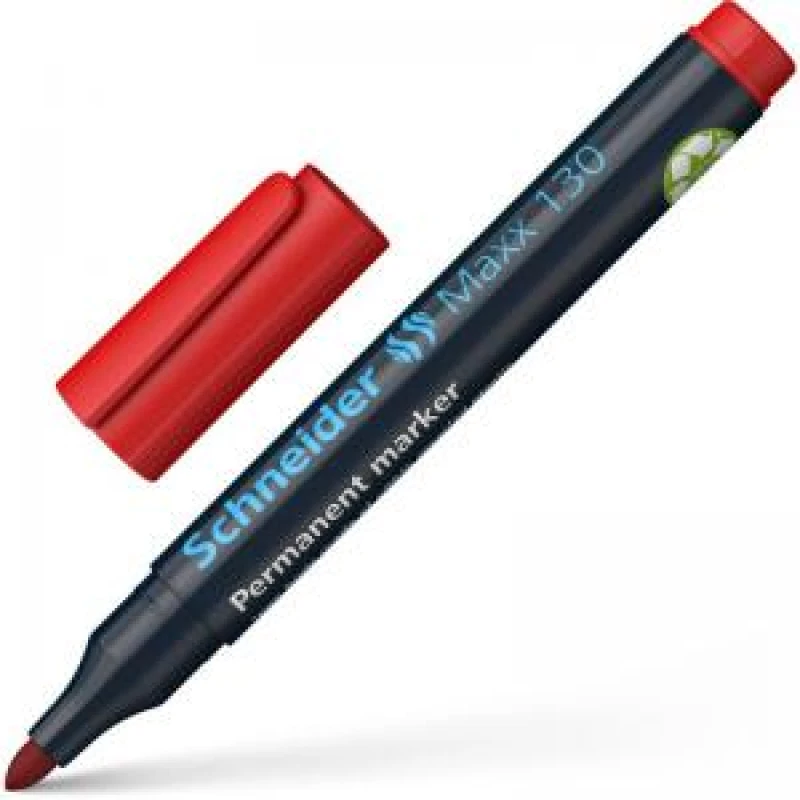 Image of Maxx 130 Perm Marker Bullet Tip R PK10 EXR49559SQ