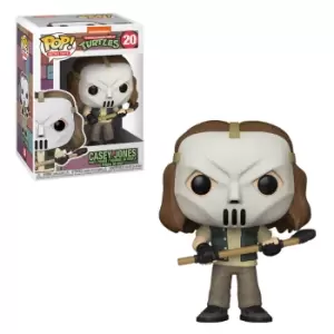 image of Teenage Mutant Ninja Turtles Casey Jones Funko Pop! Vinyl