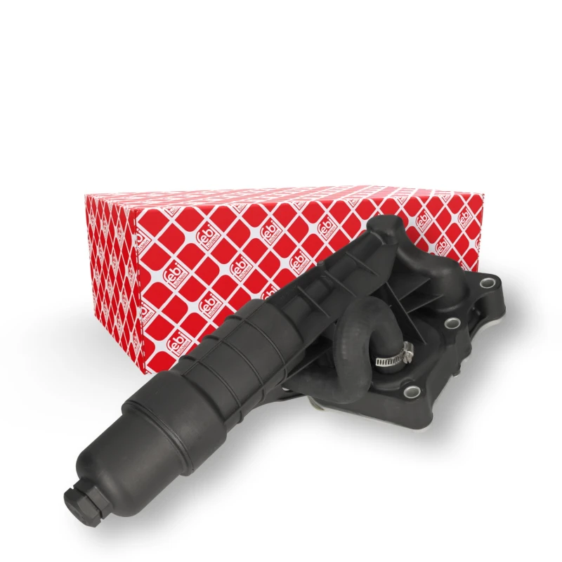Image of Oil filter housing FEBI BILSTEIN 183913