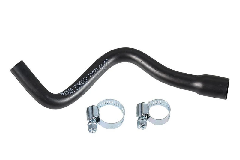 Image of Crankcase breather hose METZGER 2380202