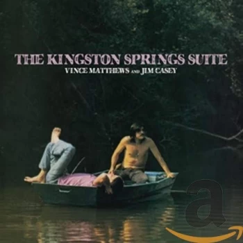 image of Vince Matthews And Jim Casey - Kingston Springs Suite CD