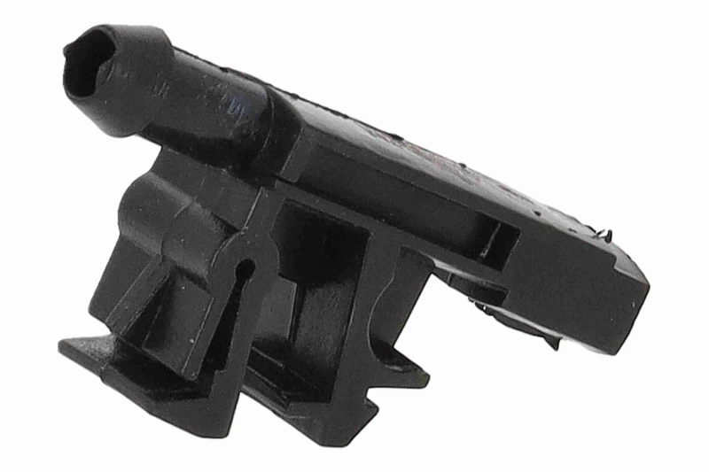 Image of VEMO V42-08-0010 Windscreen Washer Jet Green Mobility Parts for windscreen cleaning, both sides Washer Fluid Jet,windscreen (303)
