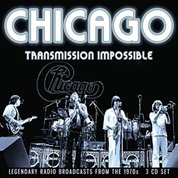 Image of Chicago - Transmission Impossible CD