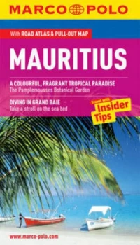 Image of Mauritius by Freddy Langer Paperback