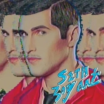 Image of Seth Bogart - Seth Bogart Vinyl