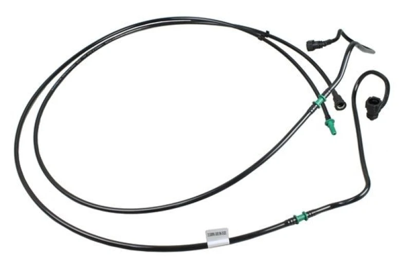Image of Fuel line METZGER 2150095