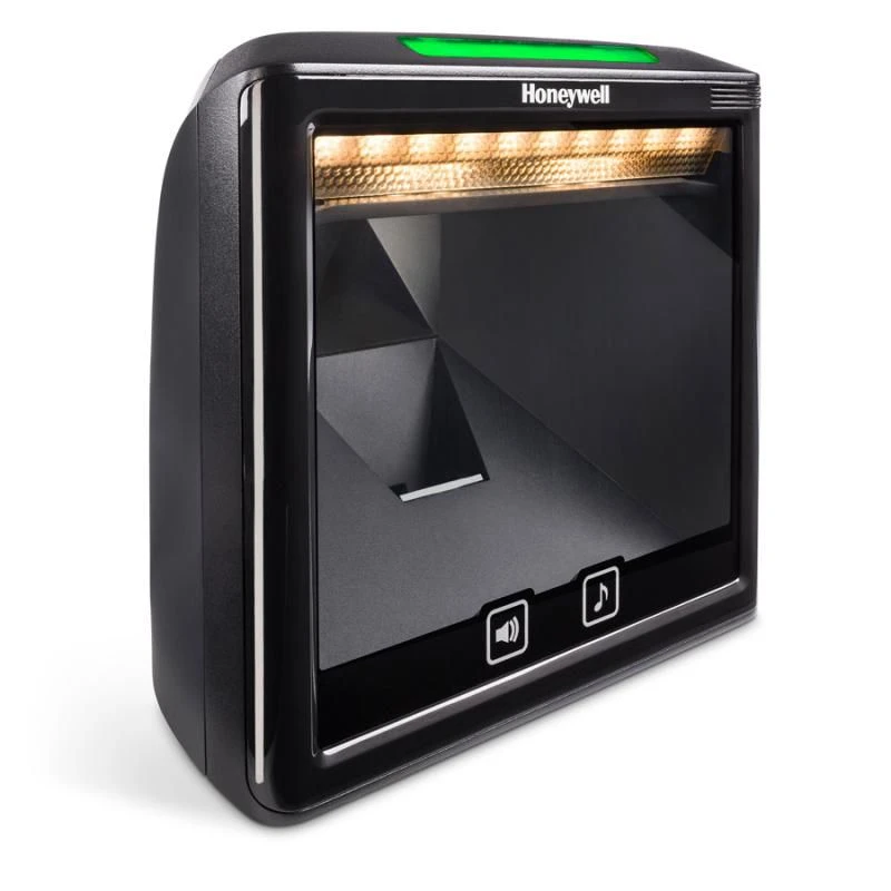 Image of Honeywell Solaris XP 7990G. 2D. EAS. vertical. USB. RS232. kit (USB)