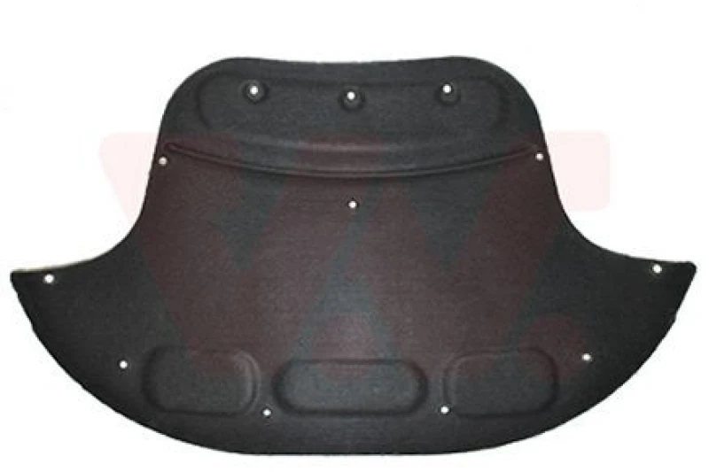 Image of VAN WEZEL Silencing Material, engine bay VAN WEZEL 3044460
