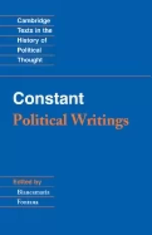 Image of constant political writings
