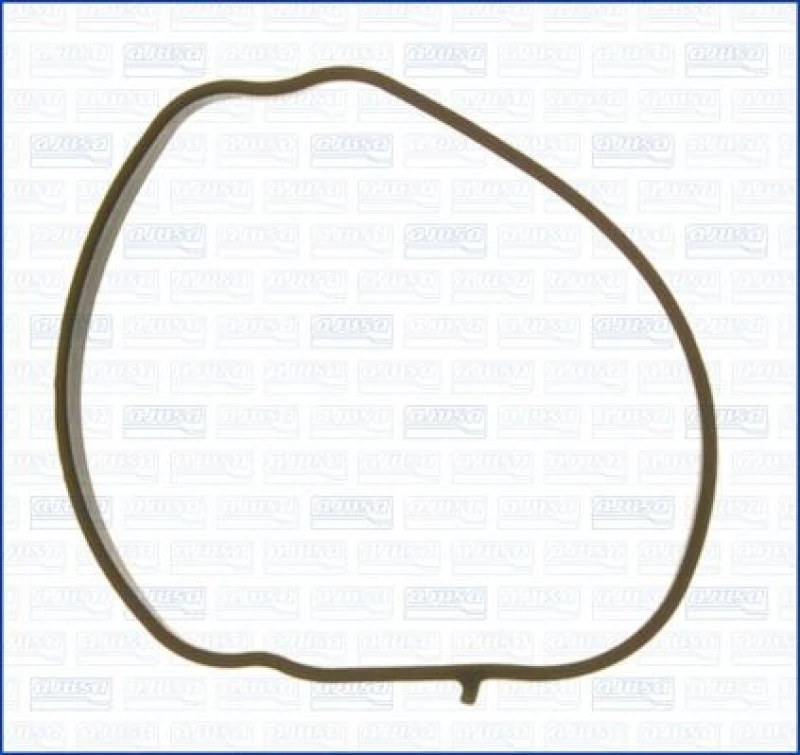 Image of AJUSA Seal, oil filler cap AJUSA 01199100