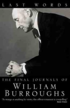 Image of Last Words by William Burroughs Paperback