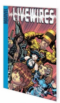 Image of Livewires Clockwork Thugs Yo Digest by Rick Mays Paperback
