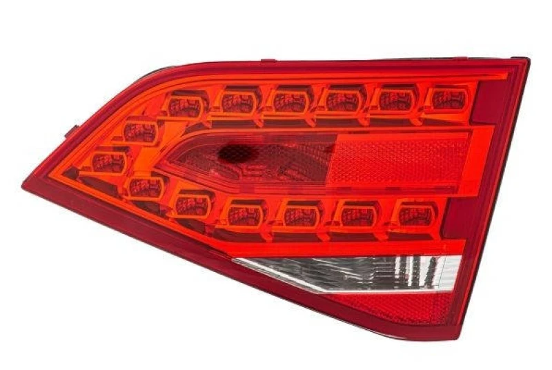 Image of HELLA 2TP 010 086-101 Rear light Inner Section, with bulb holder, Right, W16W, without bulbs Combination Rearlight (391)