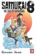 Image of samurai 8 the tale of hachimaru vol 3 3