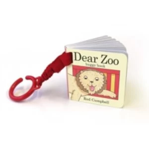 Image of Dear Zoo Buggy Book by Rod Campbell (Board book, 2010)