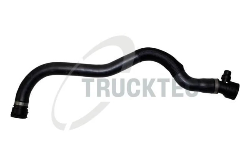 Image of Radiator hose TRUCKTEC AUTOMOTIVE 08.40.174