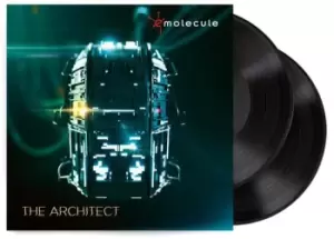 image of Emolecule The architect LP multicolor