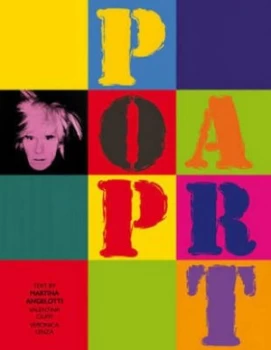 Image of Pop Art by Martina Angelotti Paperback