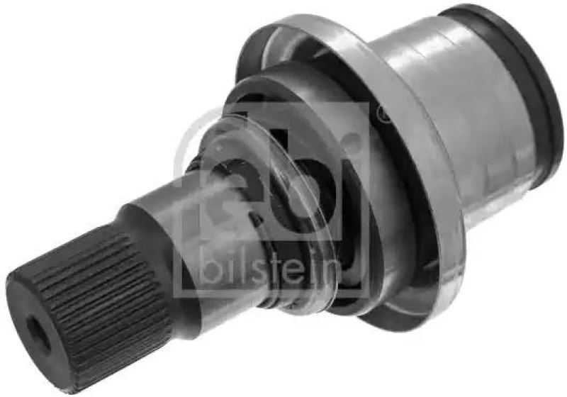 Image of FEBI BILSTEIN 100241 Drive shaft Right, with shaft seal Drive Shaft (13)
