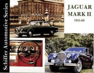 Image of Jaguar Mark Ii and 240/340/s-Type/daimler V8 Plus Mark Vii/viii/ix 1955-69 by Walter Zeichner Hardback