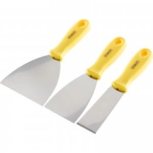 Stanley 3 Piece Hobby Scraper Tool Set