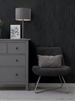 Image of Arthouse Stardust Black Wallpaper 256903