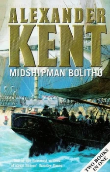 Image of Midshipman Bolitho by Alexander Kent Paperback