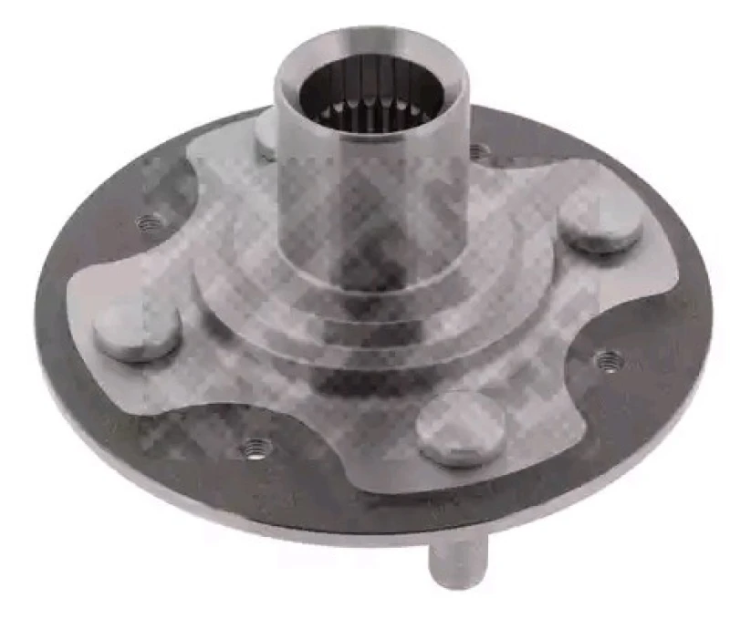 Image of MAPCO 46202 Wheel Hub Front axle both sides Wheel Hub (653)