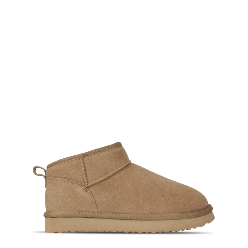 Image of Jack Wills Low Snug Boots Womens Sand female 4 (37)