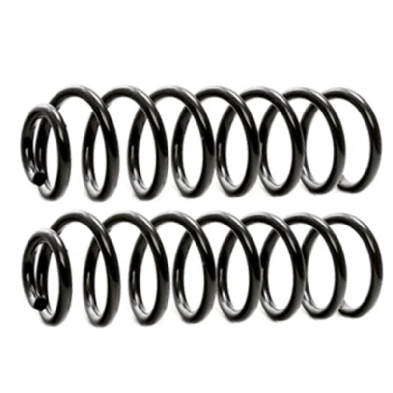 Image of RIDEX 188C1964 Coil spring Rear Axle Coil Spring (188)