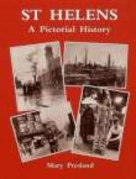 Image of St Helens by Mary Presland Book