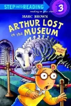 Image of Arthur Lost in the Museum by Marc Brown
