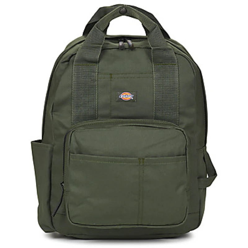 Image of Dickies LISBON BACKPACK OLIVE GREEN womens Backpack in Kaki