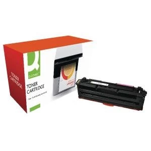 Image of Q-Connect Samsung M506L Remanufactured Magenta Laser Toner Ink Cartridge High