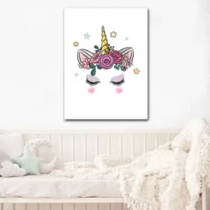 Image of 1448097737_70100 Multicolor Decorative Canvas Painting
