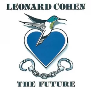 Image of The Future by Leonard Cohen Vinyl Album