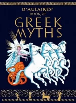 Image of DAulaires Book of Greek Myths by Ingri d'Aulaire