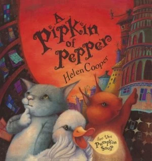 Image of A Pipkin of Pepper by Helen Cooper Paperback