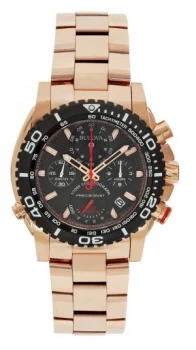 Image of Bulova Mens Precisionist Champlain Chronograph Watch