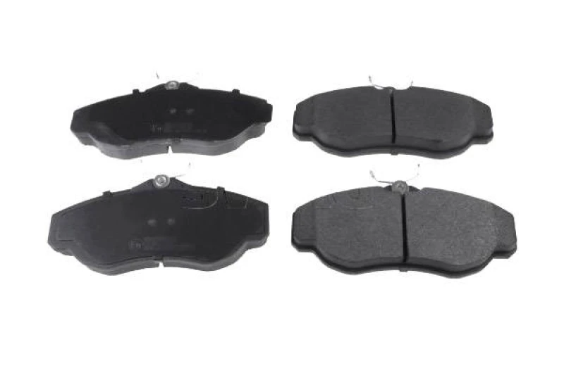 Image of SWAG 22 11 6388 Brake pad set Front Axle Brake Pad Set,disc brake (402)