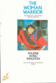 Image of The Woman Warrior by Maxine Hong Kingston Paperback
