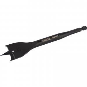Image of Draper Expert Flat Wood Bit 28mm 150mm
